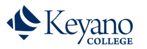 Keyano Logo - Blue